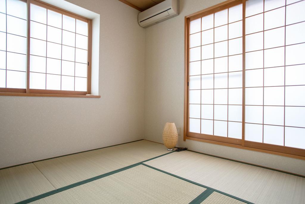 Guesthouse Iloha Kioto Exterior foto
